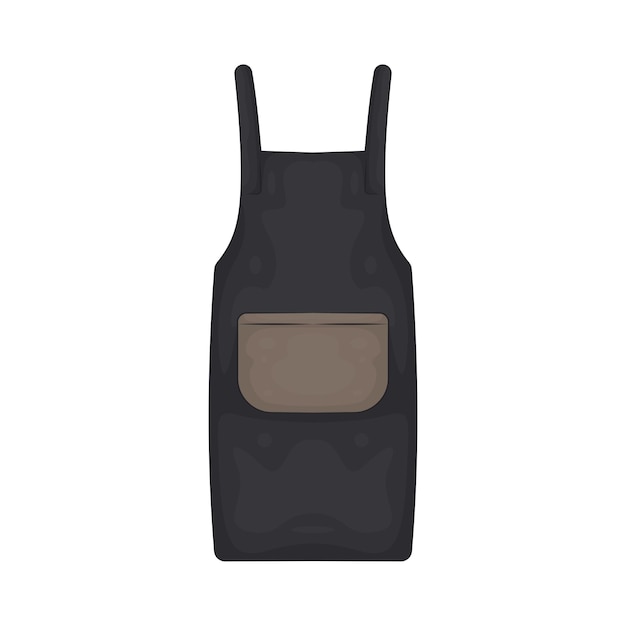 barber apron