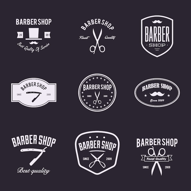 Barber Shop-logo