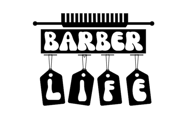 Barber Svg Bundle