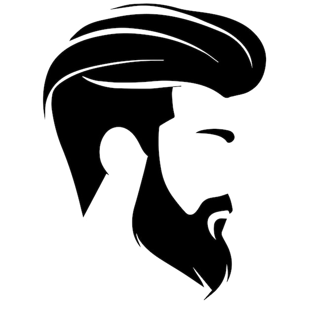 Barber Vector Logo