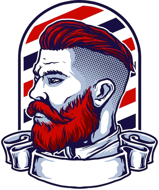 Vector barberman