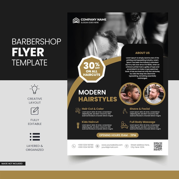 Barbershop-flyer