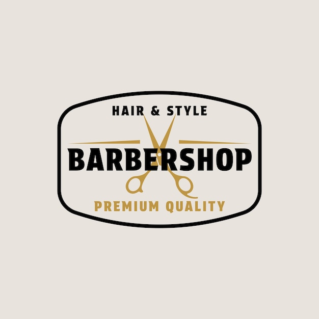 Barbershop Logo Design