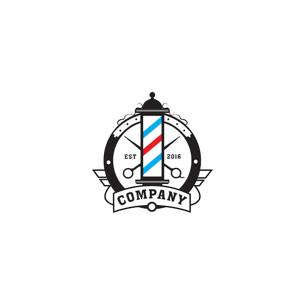 Barbershop logo