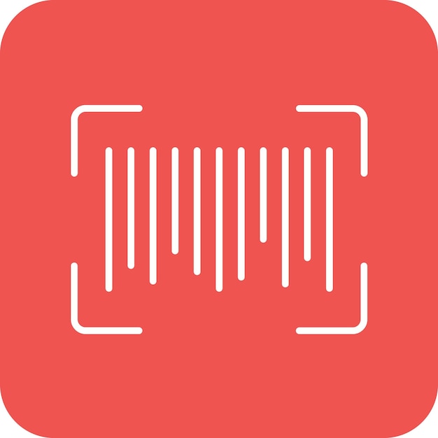 Barcode icon vector image Can be used for Shopping and Ecommerce