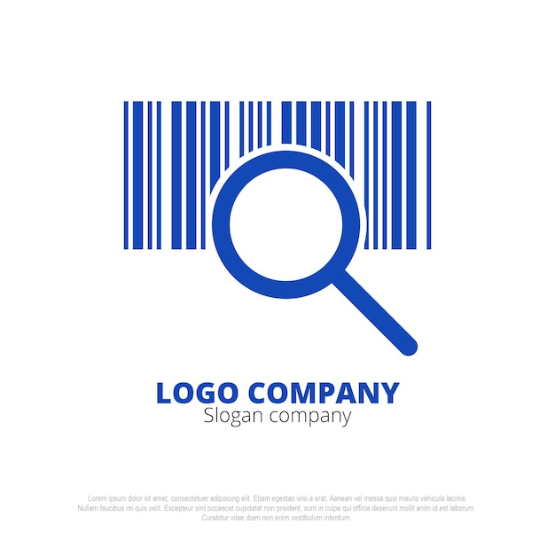 Barcode logo