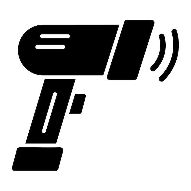 Barcode Reader Icon