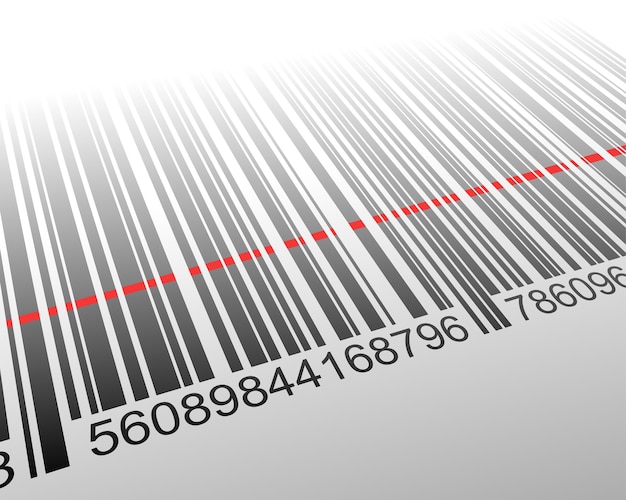 Barcode scanning concept