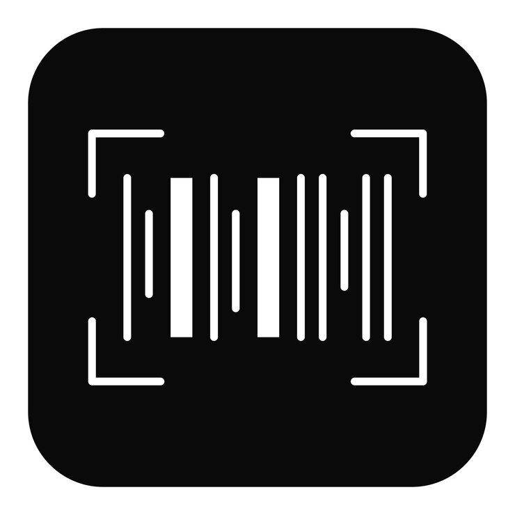 Vector barcode vector illustration