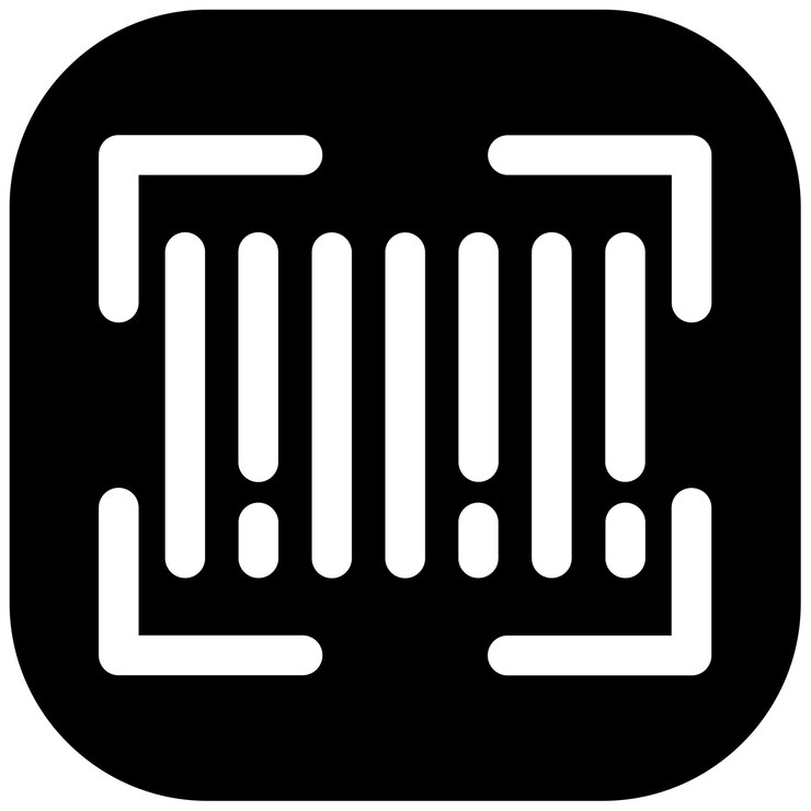 Vector barcode vector illustration