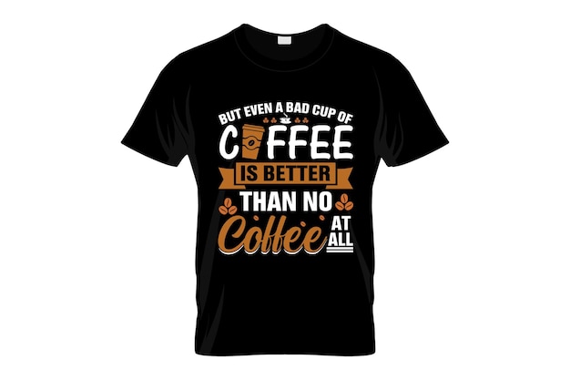 바리스타 커피 티셔츠 디자인 또는 바리스타 커피 포스터 디자인 또는 바리스타 커피 셔츠 디자인