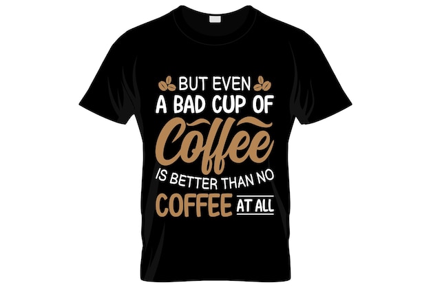 Barista Coffee t-shirt design of Barista Coffee poster design of Barista shirt design, citaten zeggen