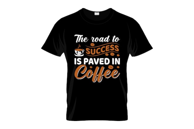 Barista Coffee t-shirt design of Barista Coffee posterontwerp of Barista Coffee shirt design