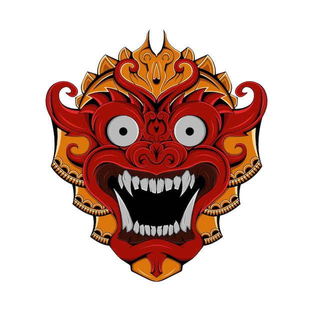 Barong bali