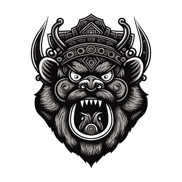 Barong bear