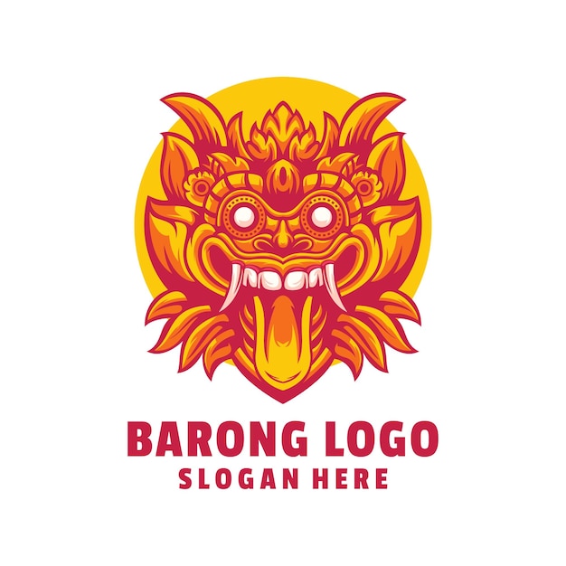 barong 로고