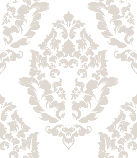 Baroque texture pattern