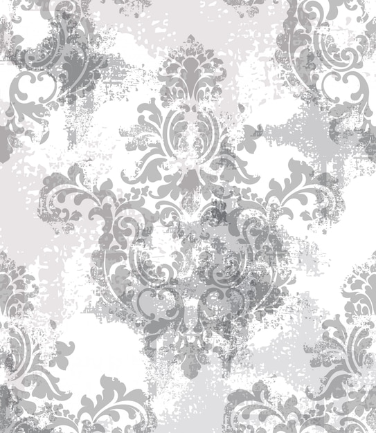 Baroque texture pattern