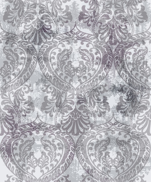 Baroque texture pattern