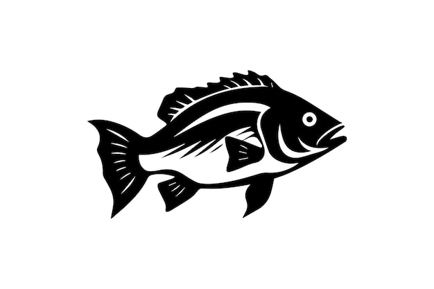 Barramundi Fish Icon