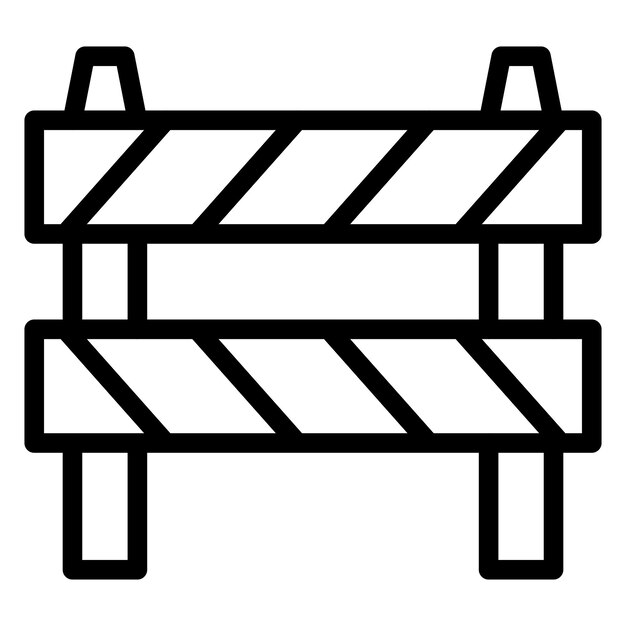 Barrier Icon Style