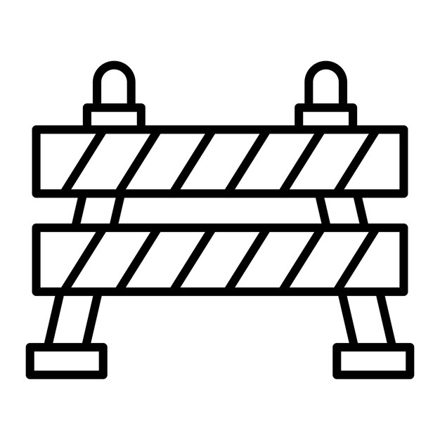 Barrier Icon