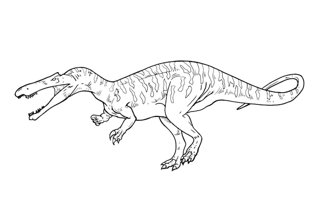 Vector baryonyx