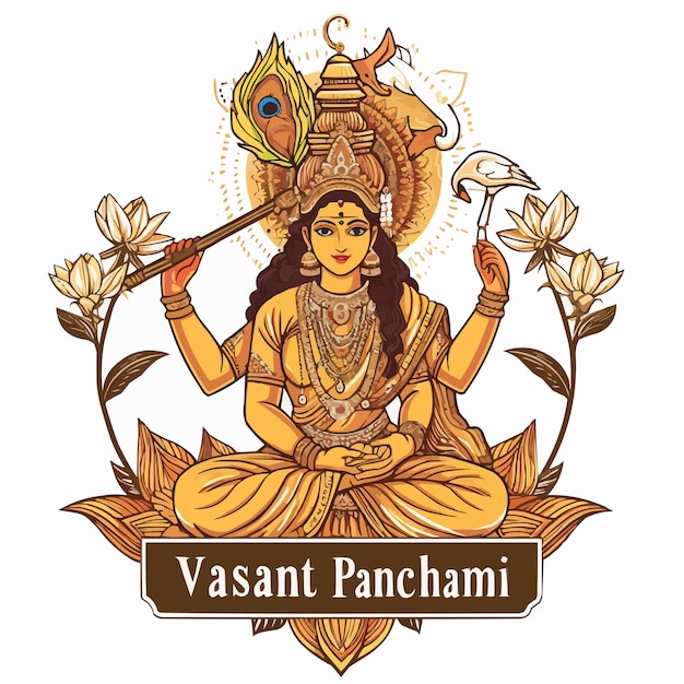 Vector basant panchami_6feb12