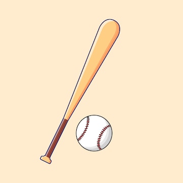 22+ Custom Painted Baseball Bats