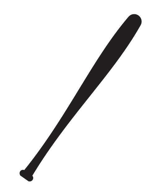 Vector baseball bat