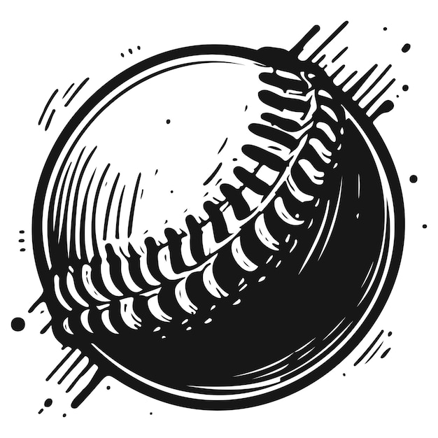 Vector baseball_c