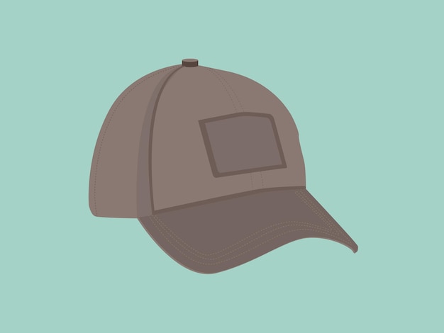 baseball cap brouwerij lichtbruine hoed