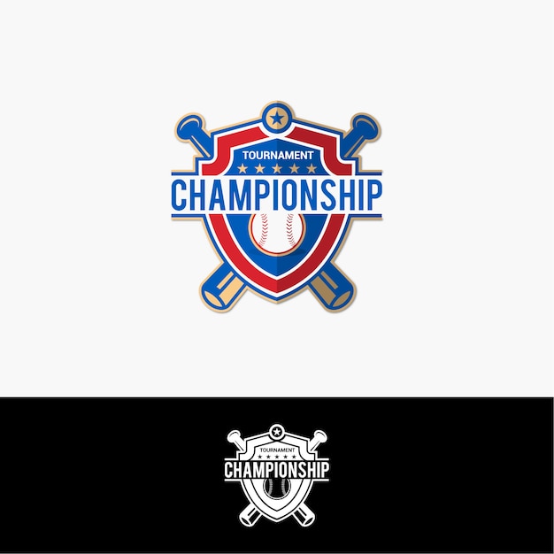 Baseball champ-logo