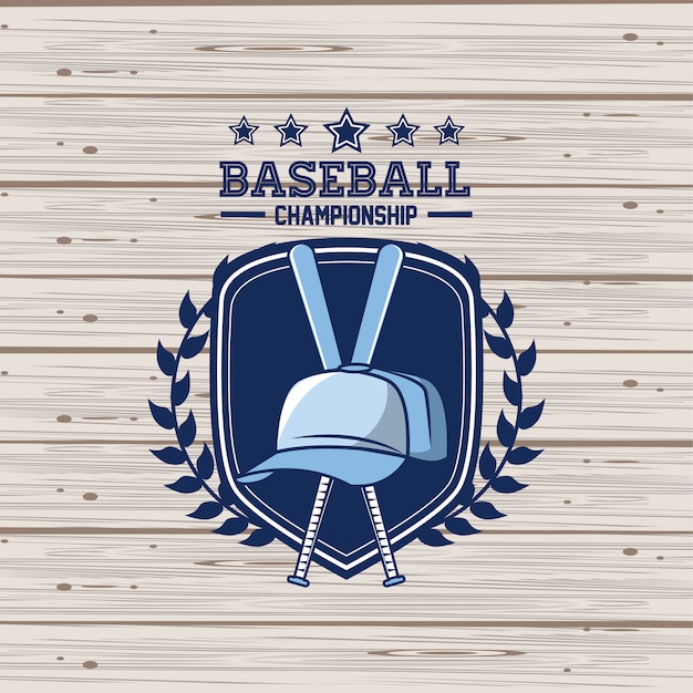 Carta campionato di baseball