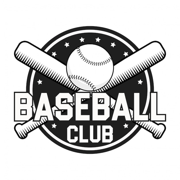 Emblema di baseball