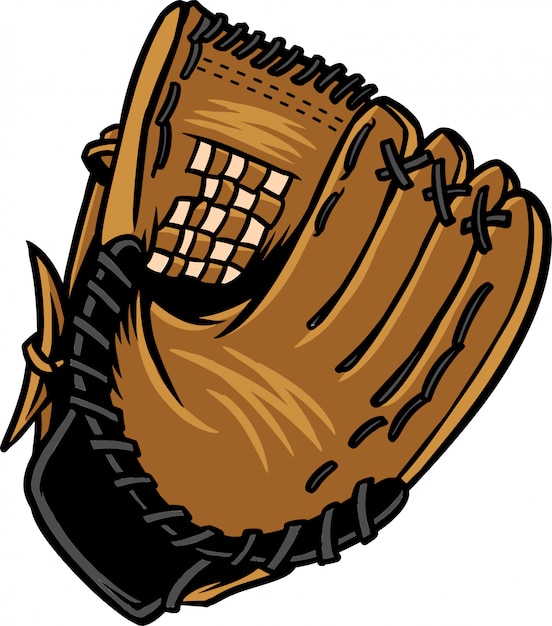 Baseball glove