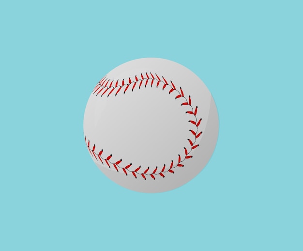 Baseball illustration set sport ball vector drawing hand drawn\
style