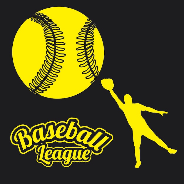 Vector baseball league