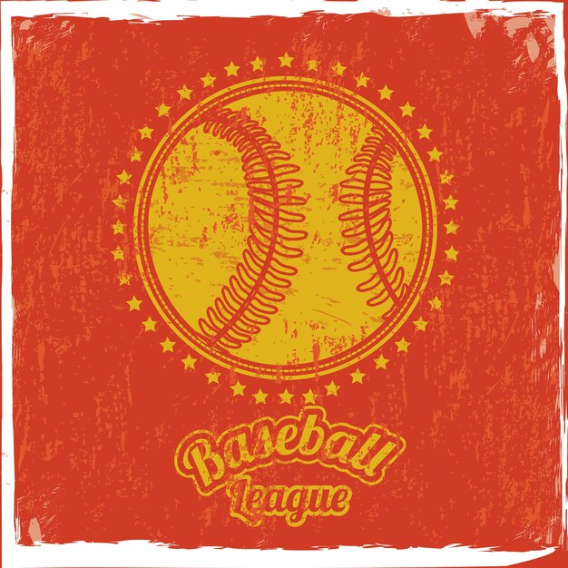 Baseball league