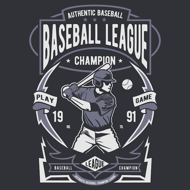 Baseball league