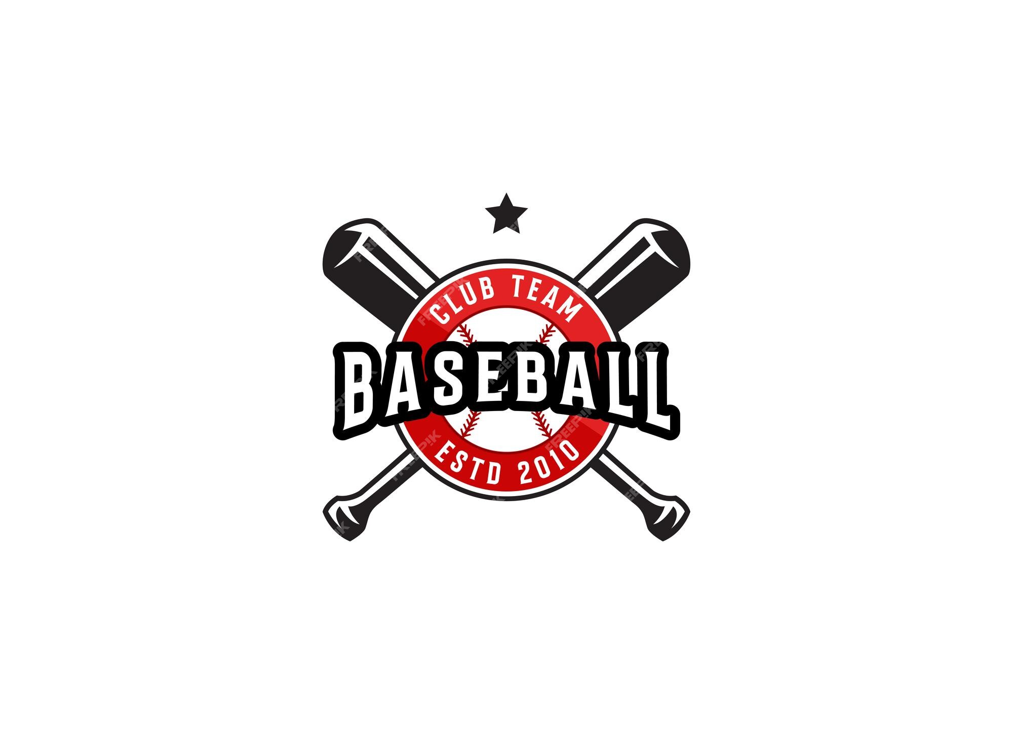 Baseball Championship Logo Design Inspiration. Template Logo . Baseball Logo  Template . Bold, Playful, Training Logo Design Stock Illustration -  Illustration of isolated, object: 173898242