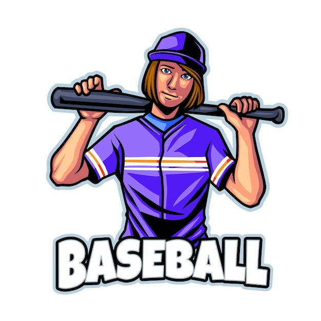 Baseball logo