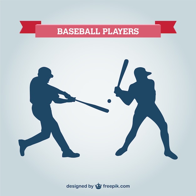 Baseball players