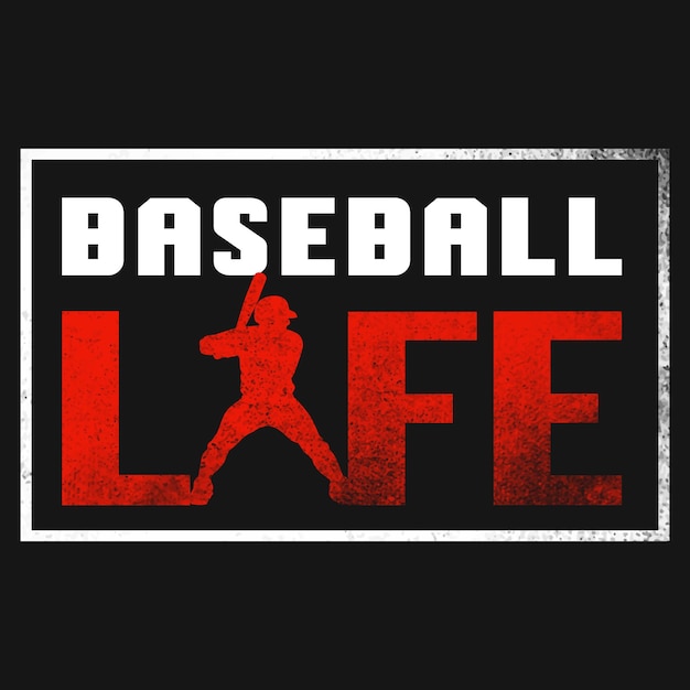 Логотип бейсбольной команды с надписью «Бейсбольная команда».