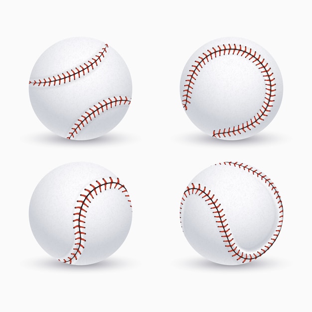 Baseball, softball, baseball equipment