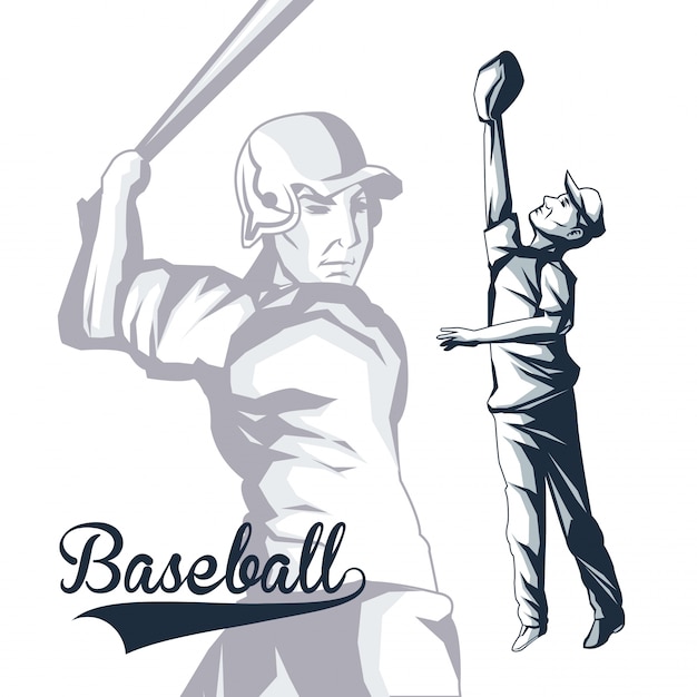 Baseball sport