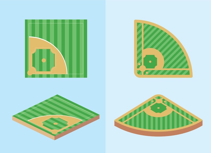 Vector 야구 템플릿