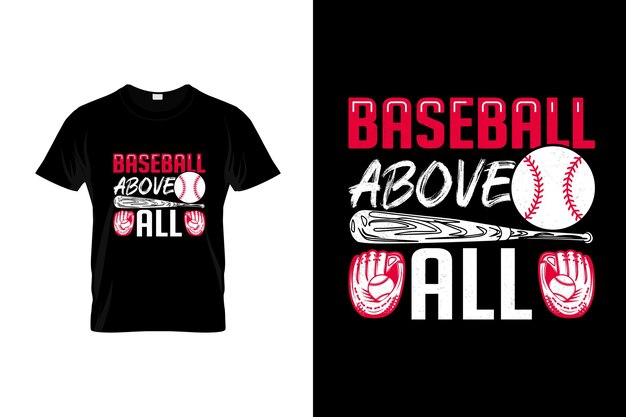 Baseball tshirt design o poster di baseball design baseball quotes tipografia di baseball