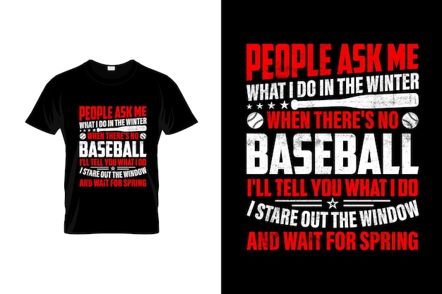 Baseball TShirt Design or Baseball poster Design Baseball Quotes Baseball Typography