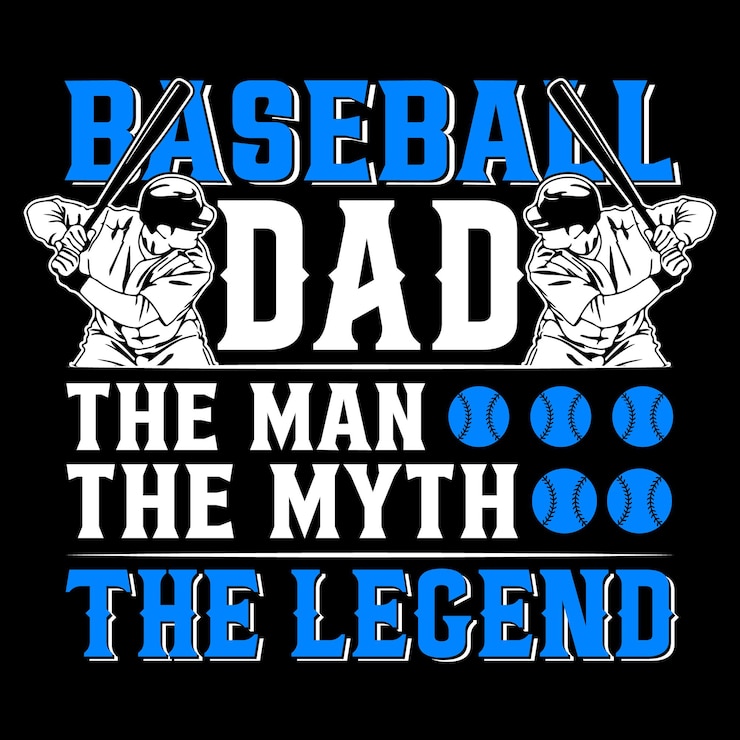 वेक्टर baseball tshirt design vintage typography vector art
